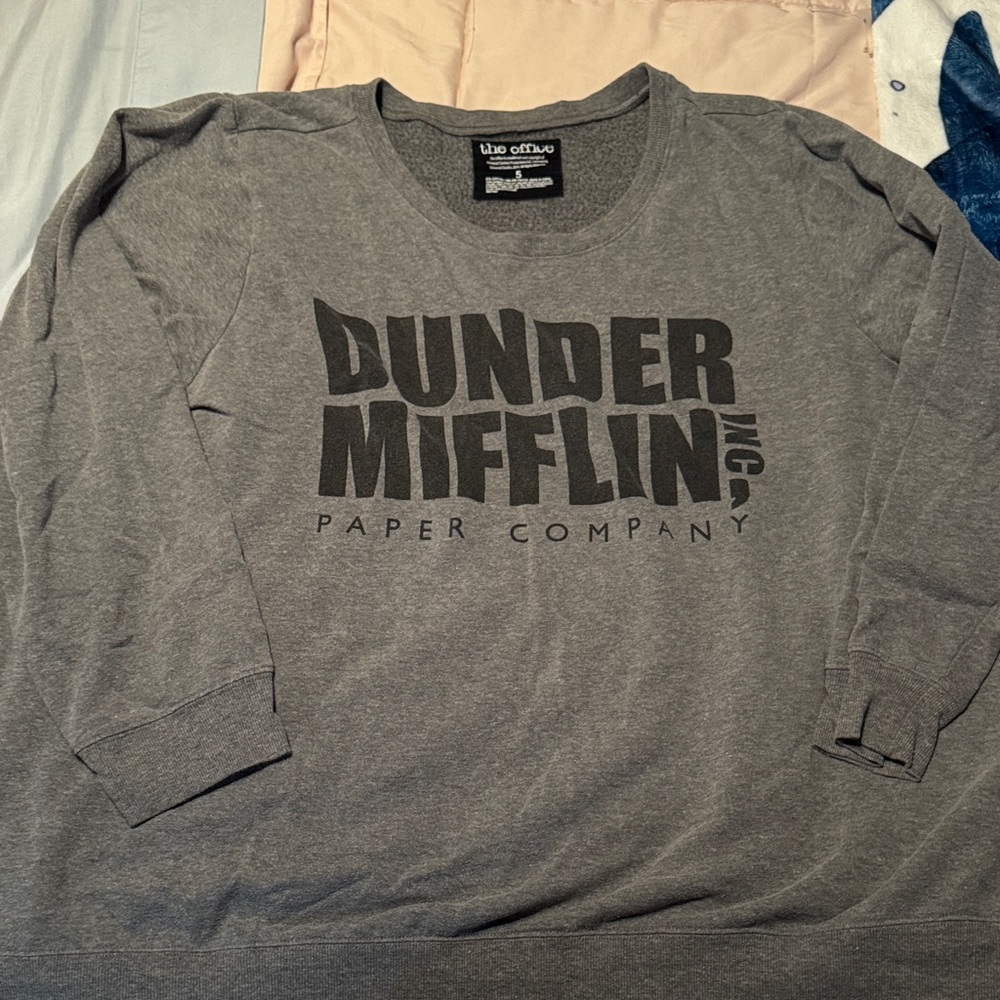 Torrid Size 5 The Office Sweatshirt